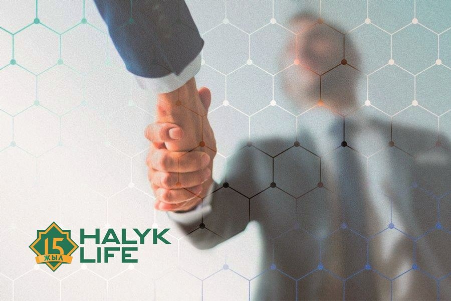 AM Best confirmed the financial strength rating at B+ level to Halyk-Life