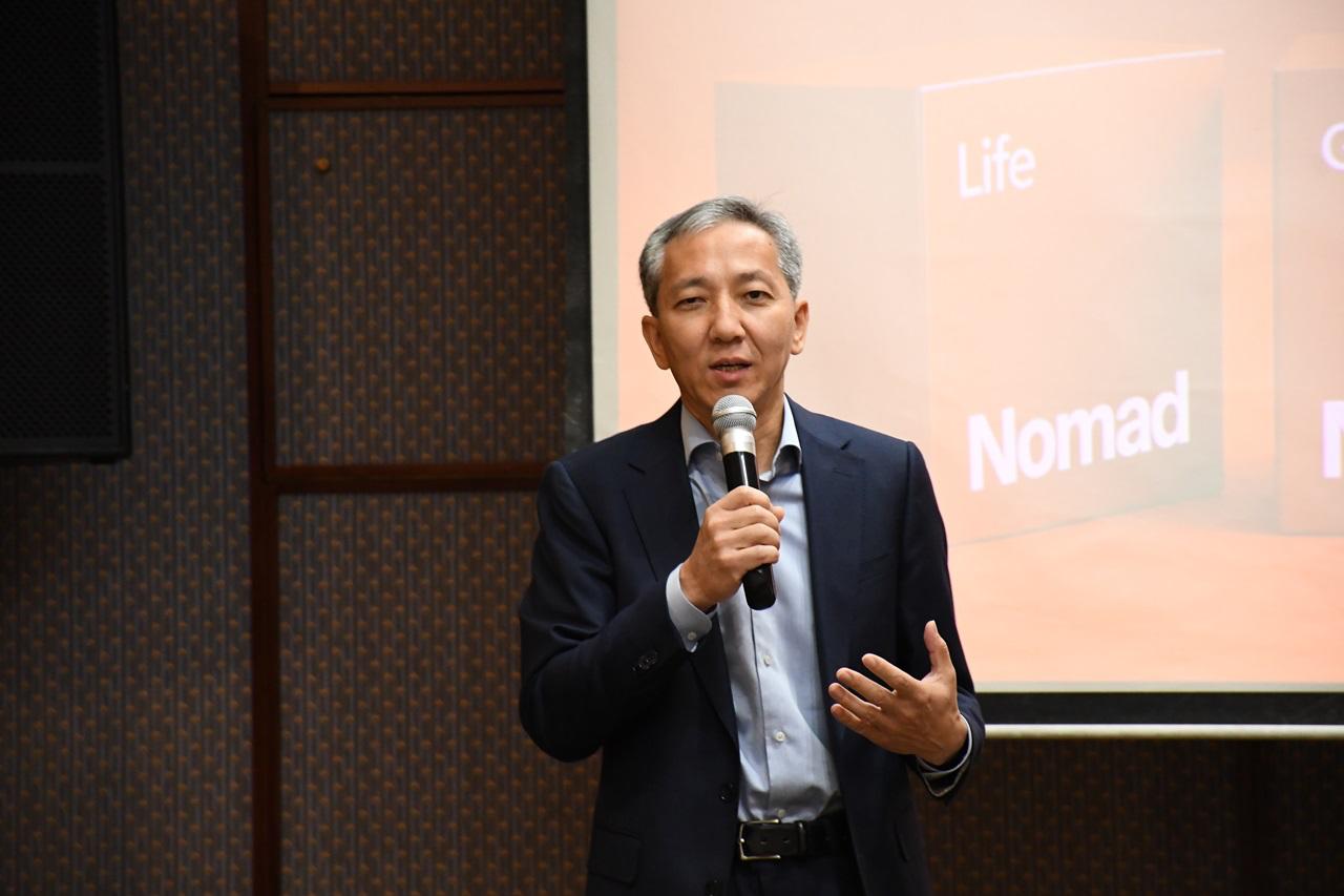 Nomad Group rebranded its insurance companies