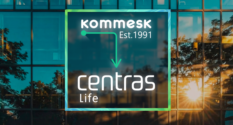 КСЖ Centras Life завершила ребрендинг