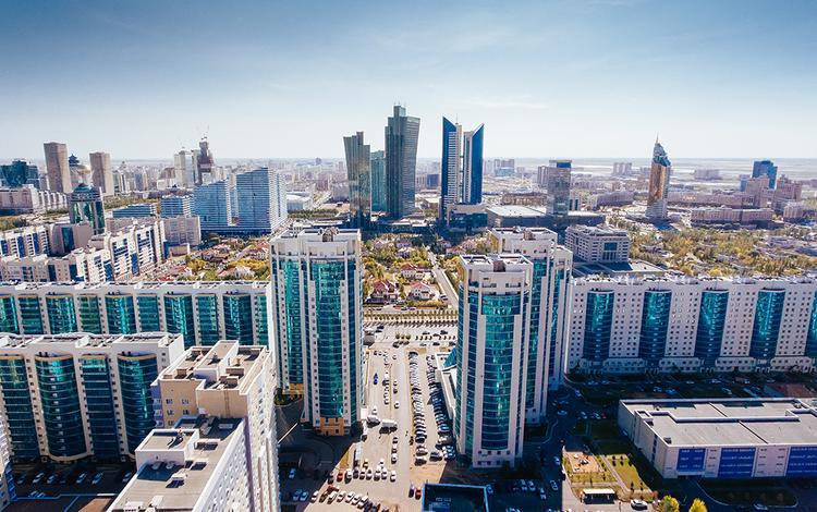 The growth of housing prices slows down in Kazakhstan