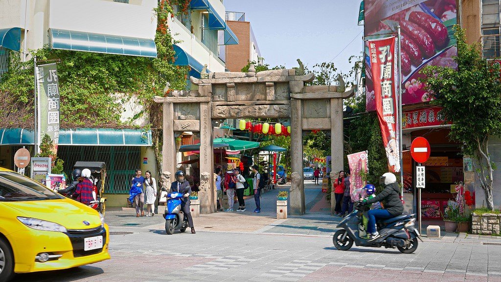 Страхование жизни на Тайване переориентируется на пожилых