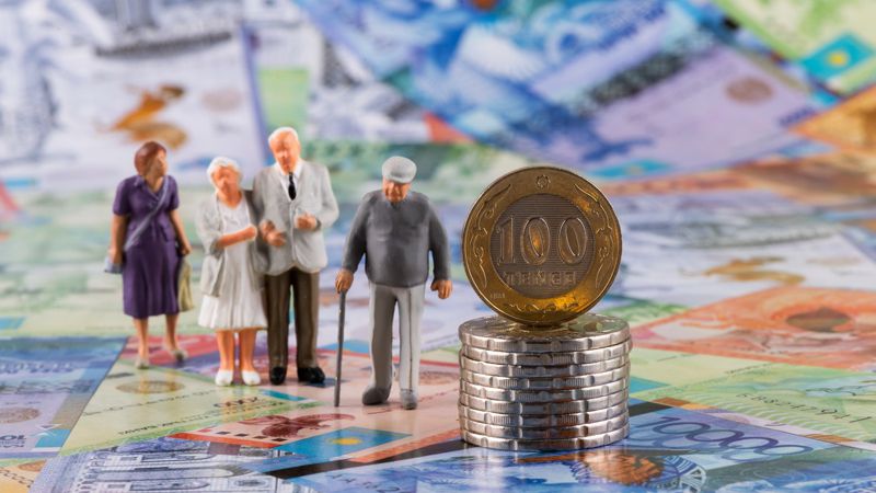 Halyk Finance analysts named the problems of the Kazakhstani pension system