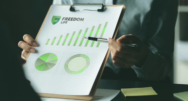«Freedom Life» ӨСК» АҚ 2025 жылдың 3-тоқсанына арналған қаржылық есебін жариялады