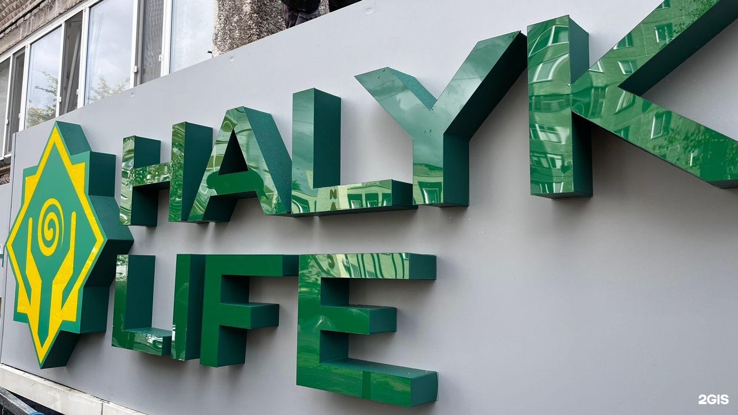КСЖ Halyk-Life собрала 242,1 млрд тг страховых премий за восемь месяцев