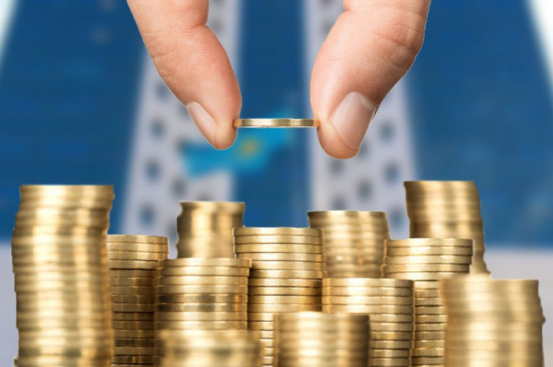 Halyk Finance: expense part of Kazakhstani state budget increased in January-September
