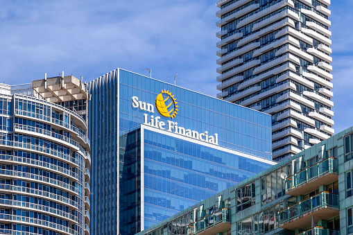 Canadian life insurer Sun Life sells its UK business