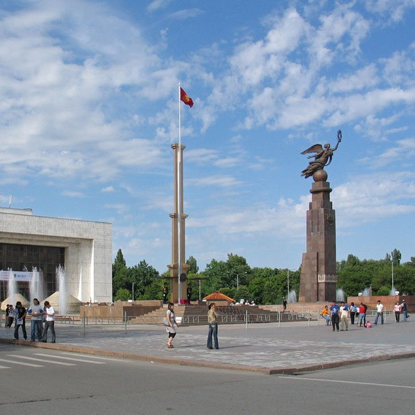Страховой сектор Кыргызстана